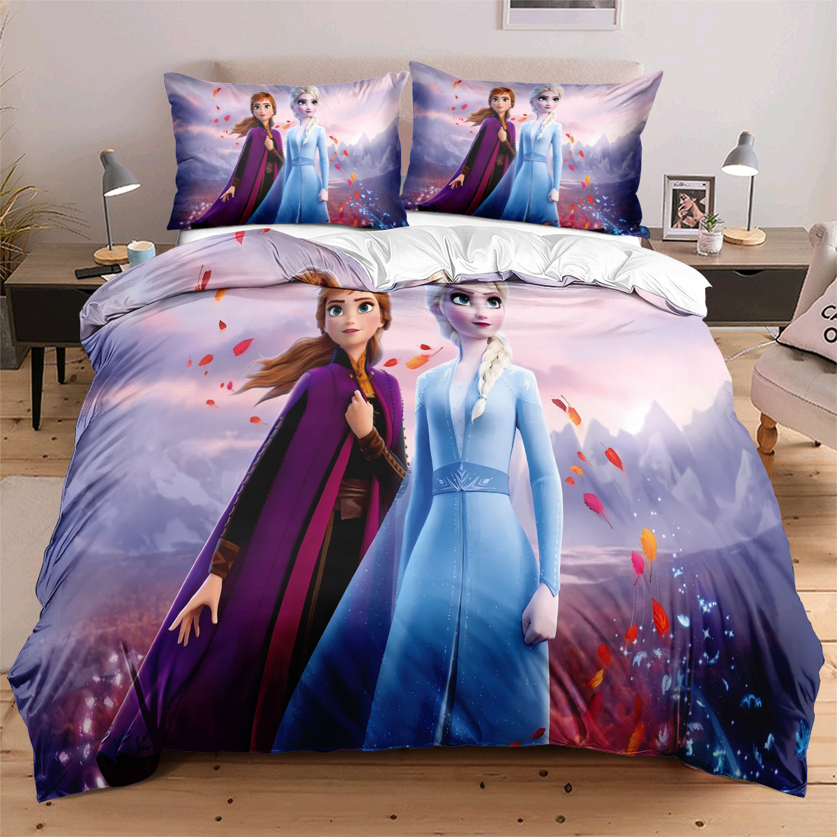 Elsa Quilt Cover Set