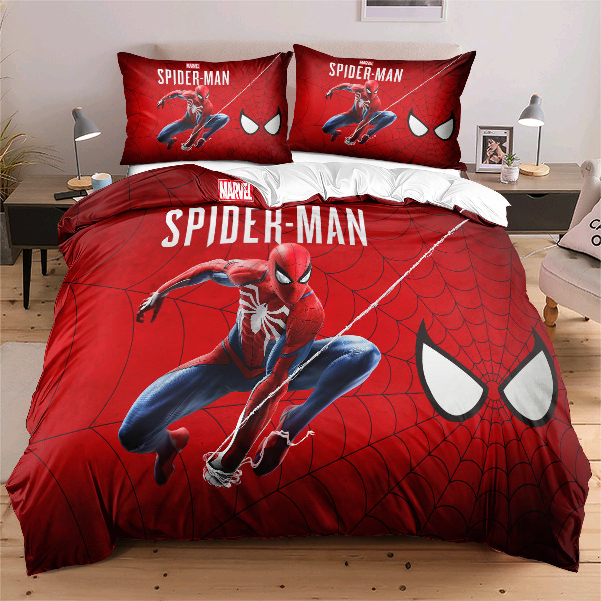 Spiderman Web
