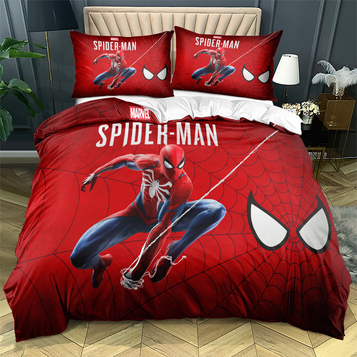 Spiderman Web