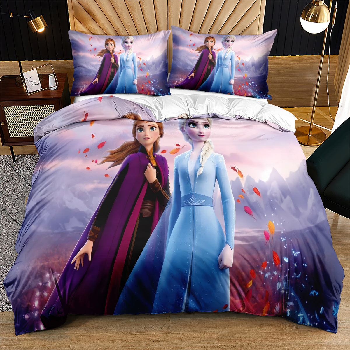 Elsa Quilt Cover Set