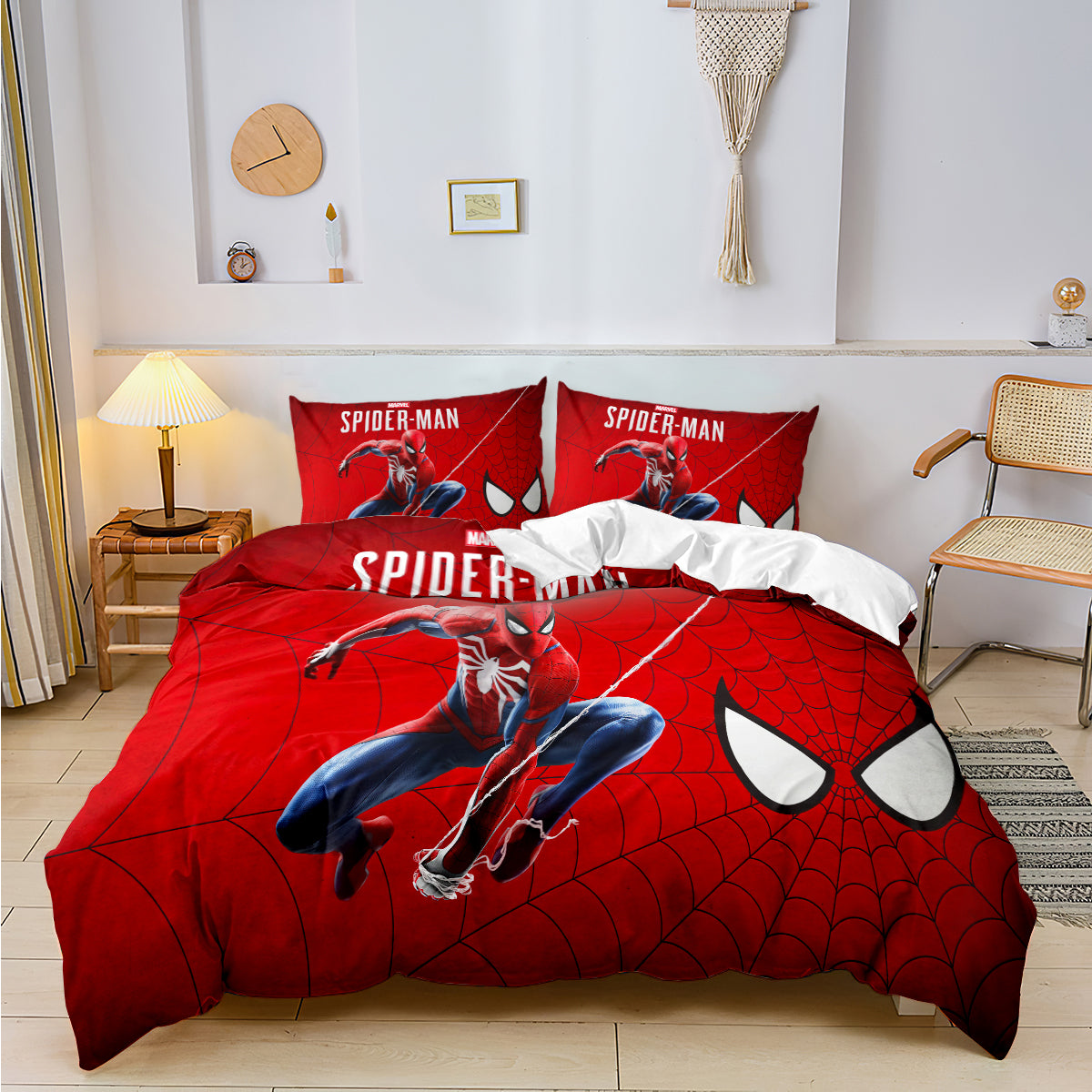 Spiderman Web