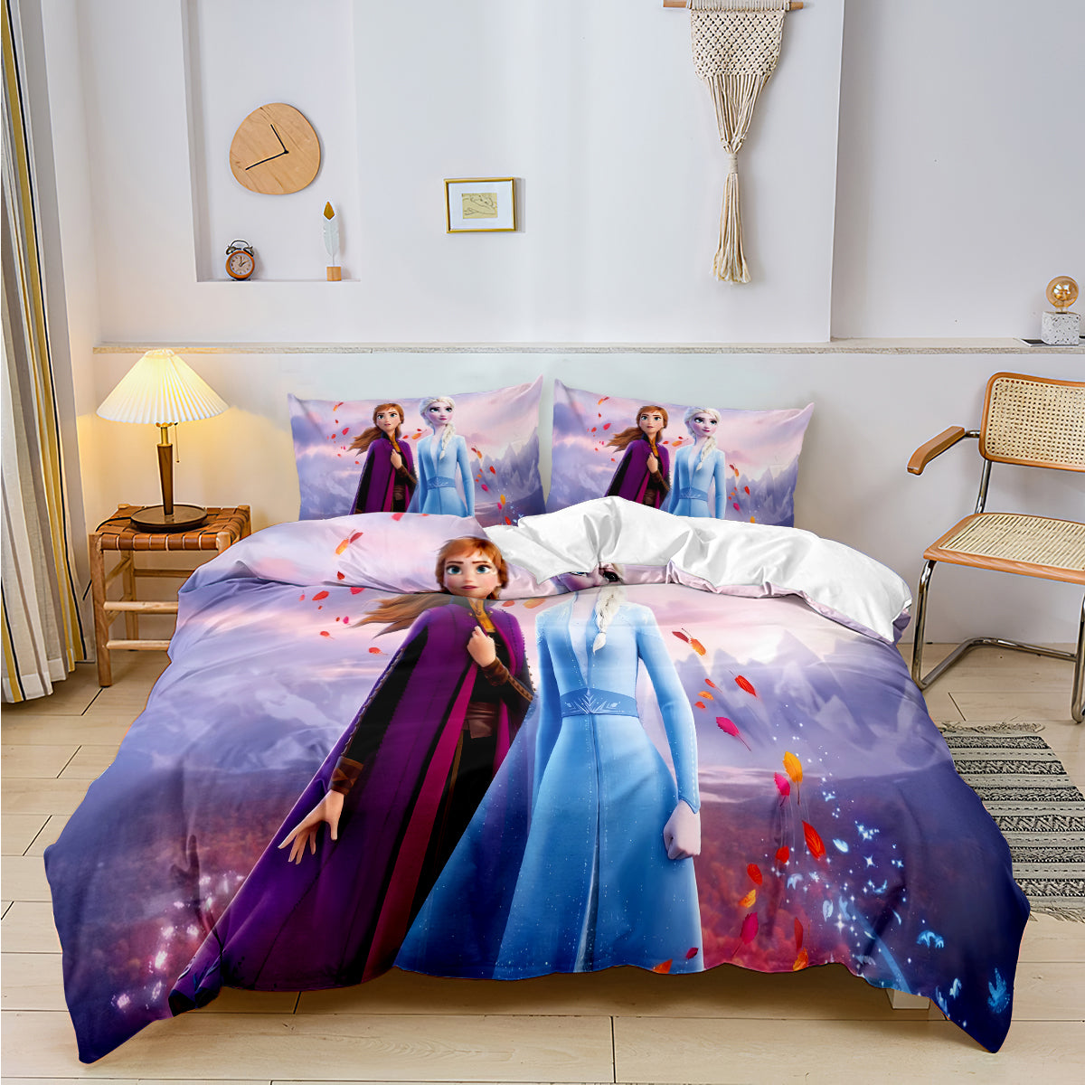 Elsa Quilt Cover Set