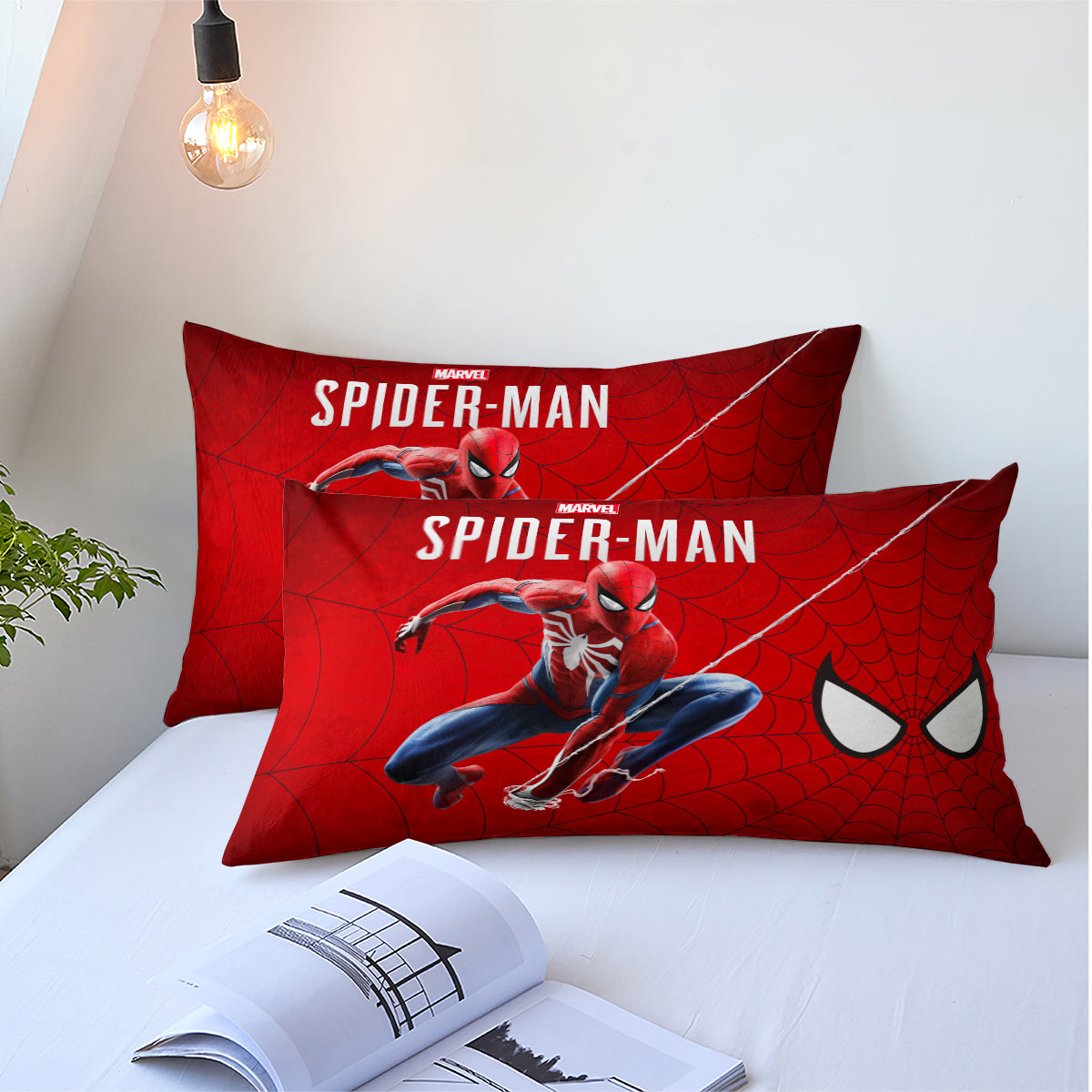Spiderman Web