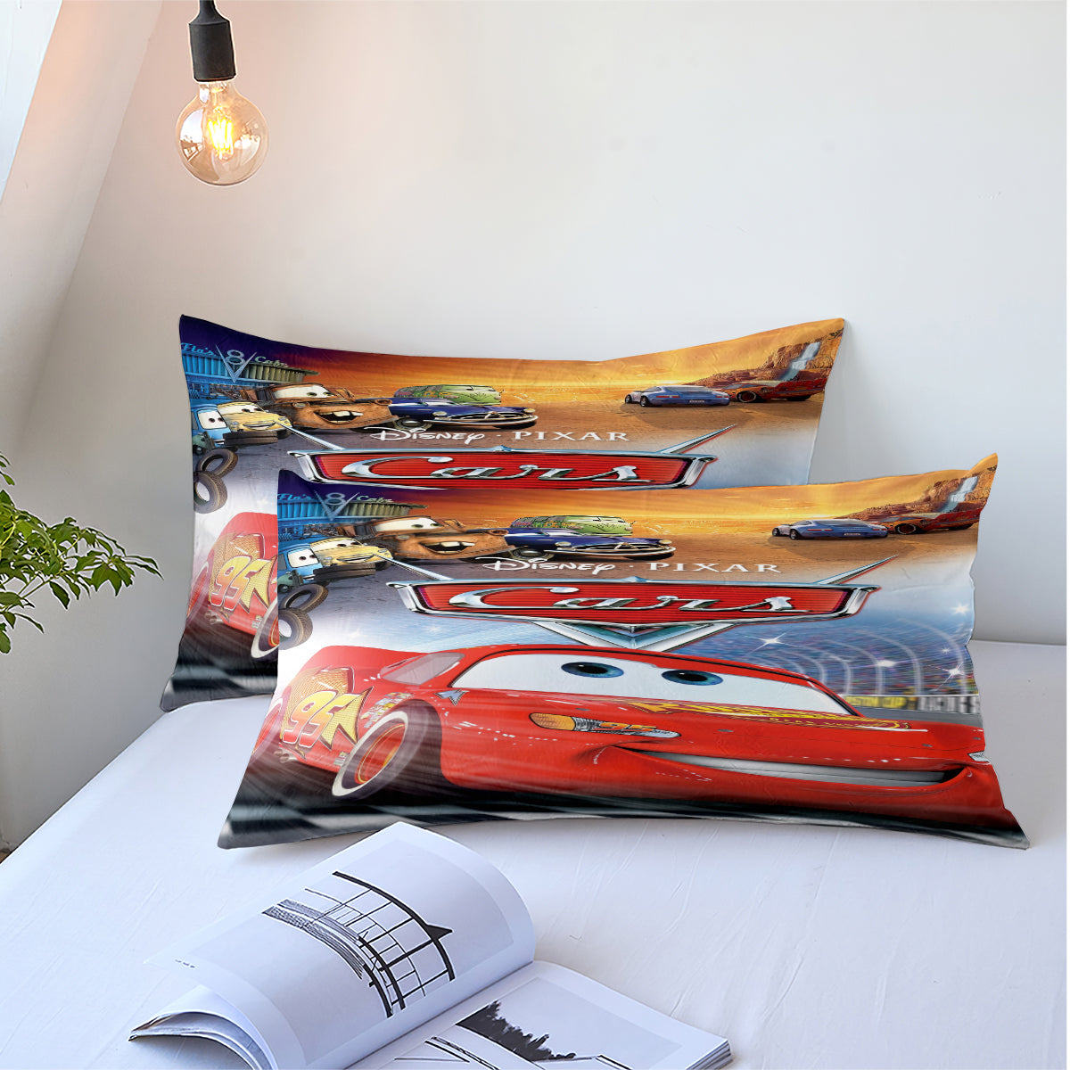 Cars Quilt Cover
