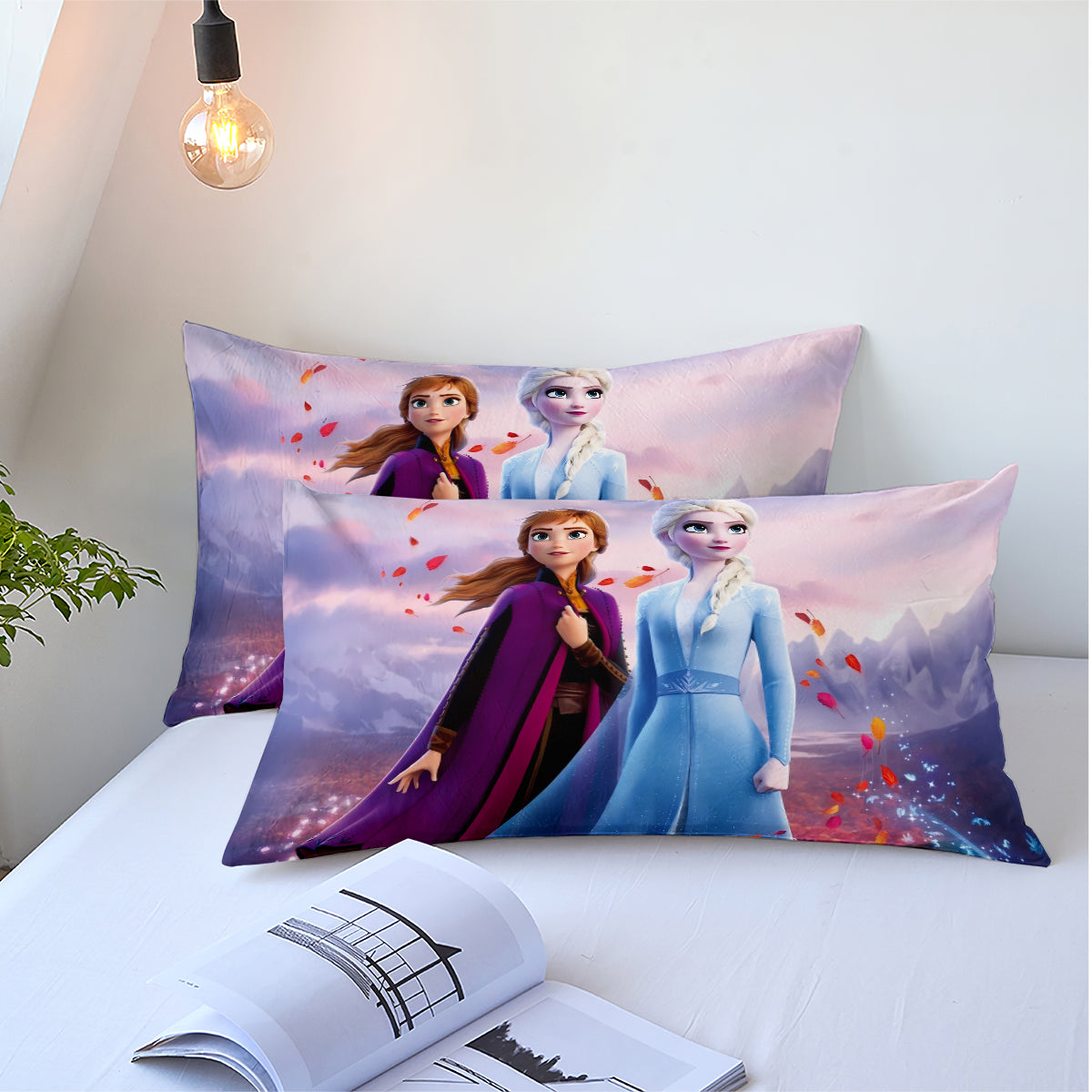 Elsa Quilt Cover Set