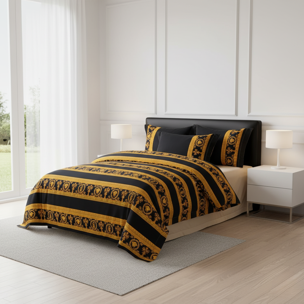 Sussex Quilt Cover