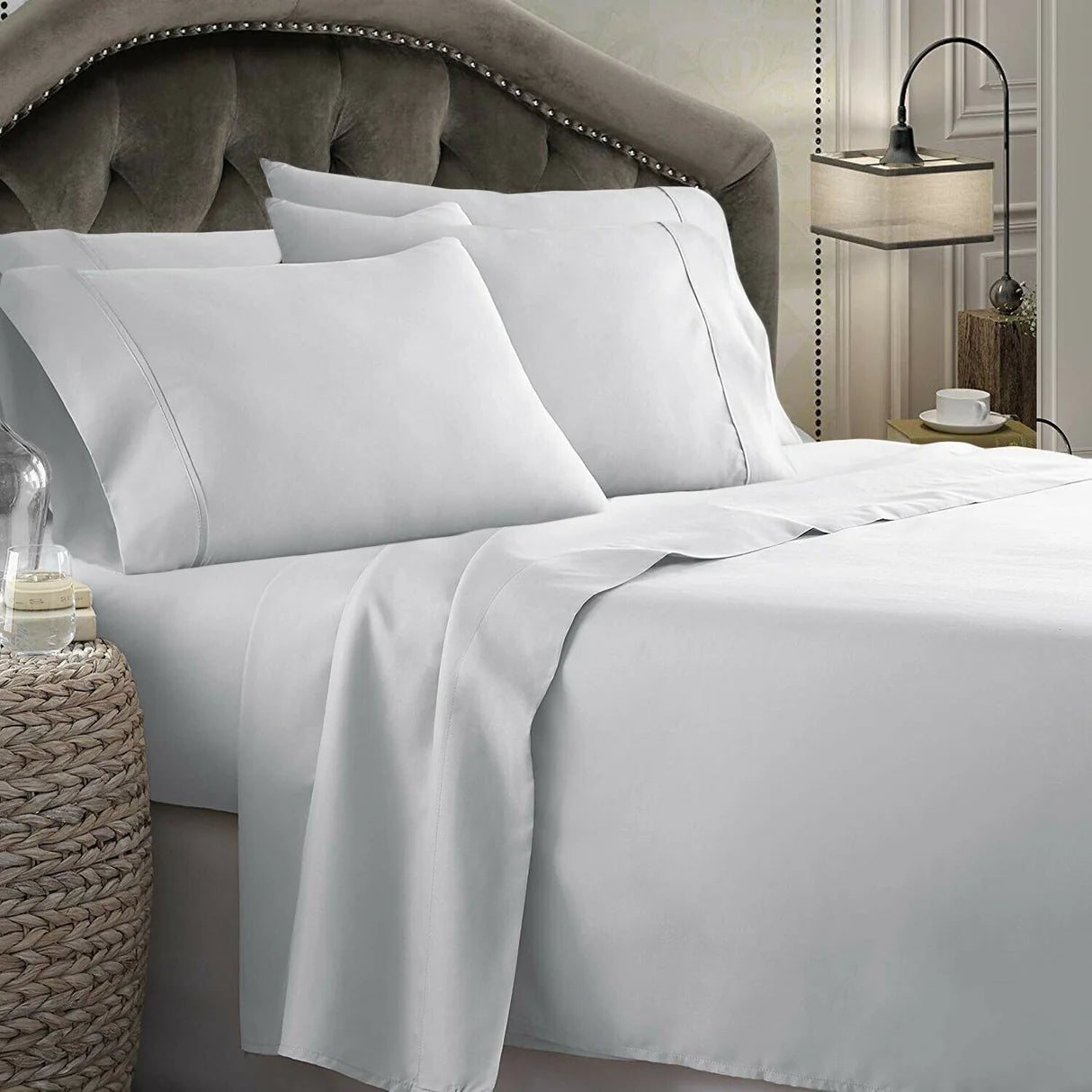 Hotel Quality Bed Sheet Set