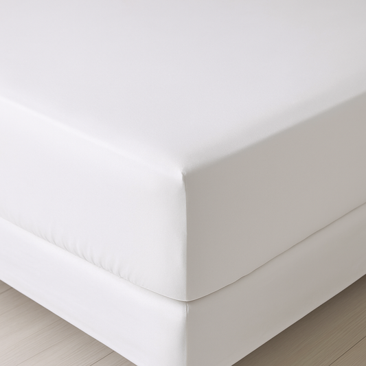 Cotton Fitted Sheet