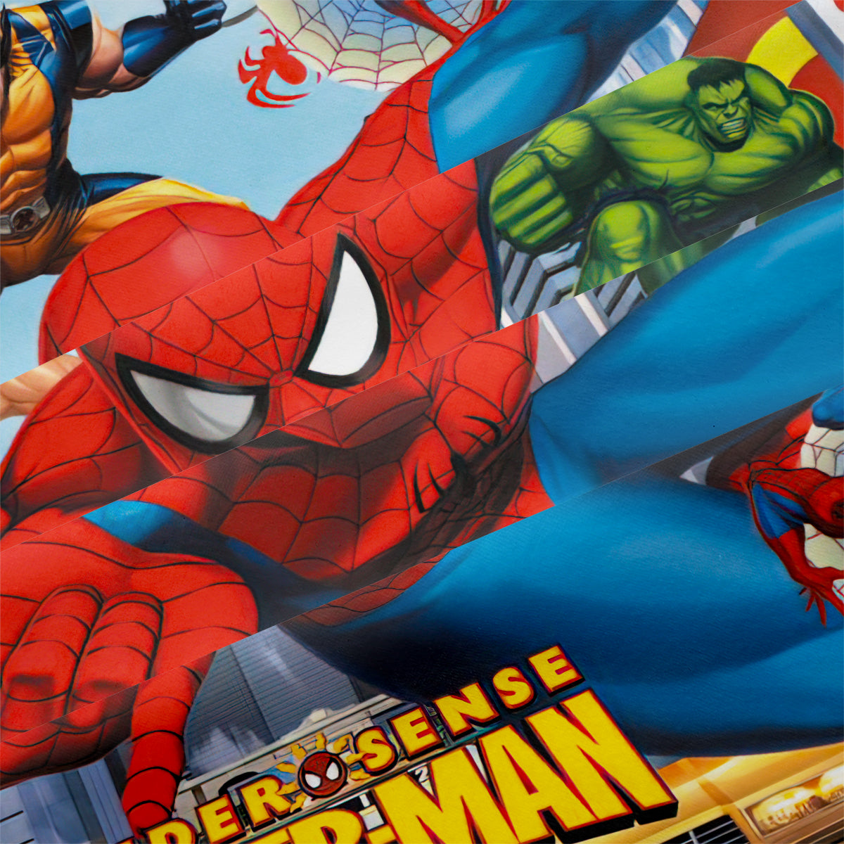 Spider Sensation