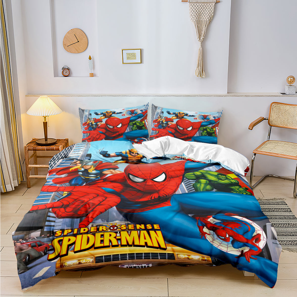 Spider Sensation