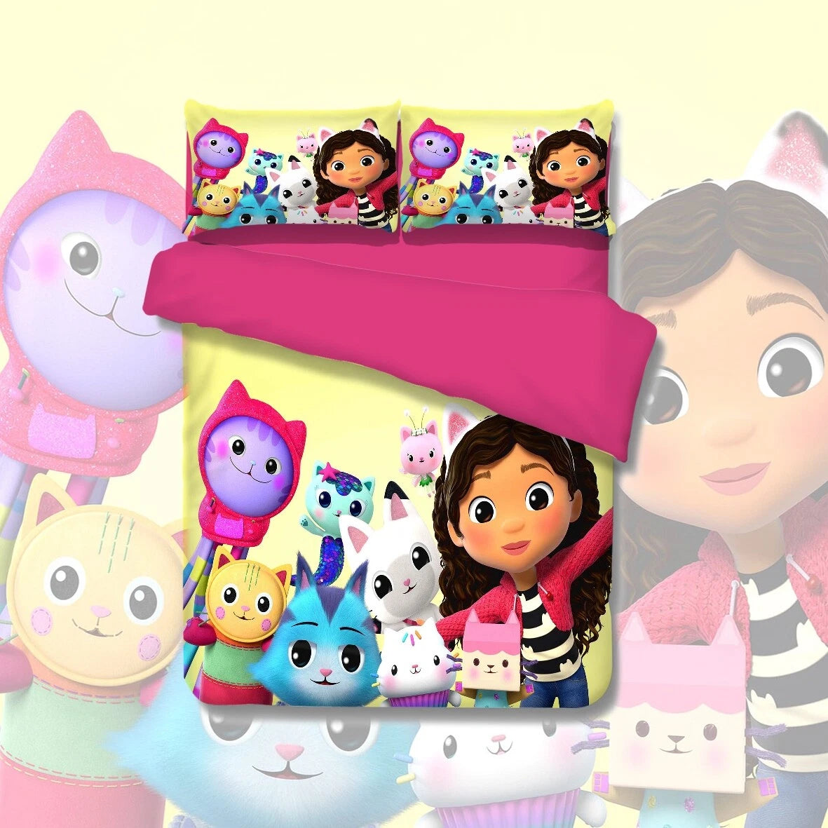Gabby Quilt Cover
