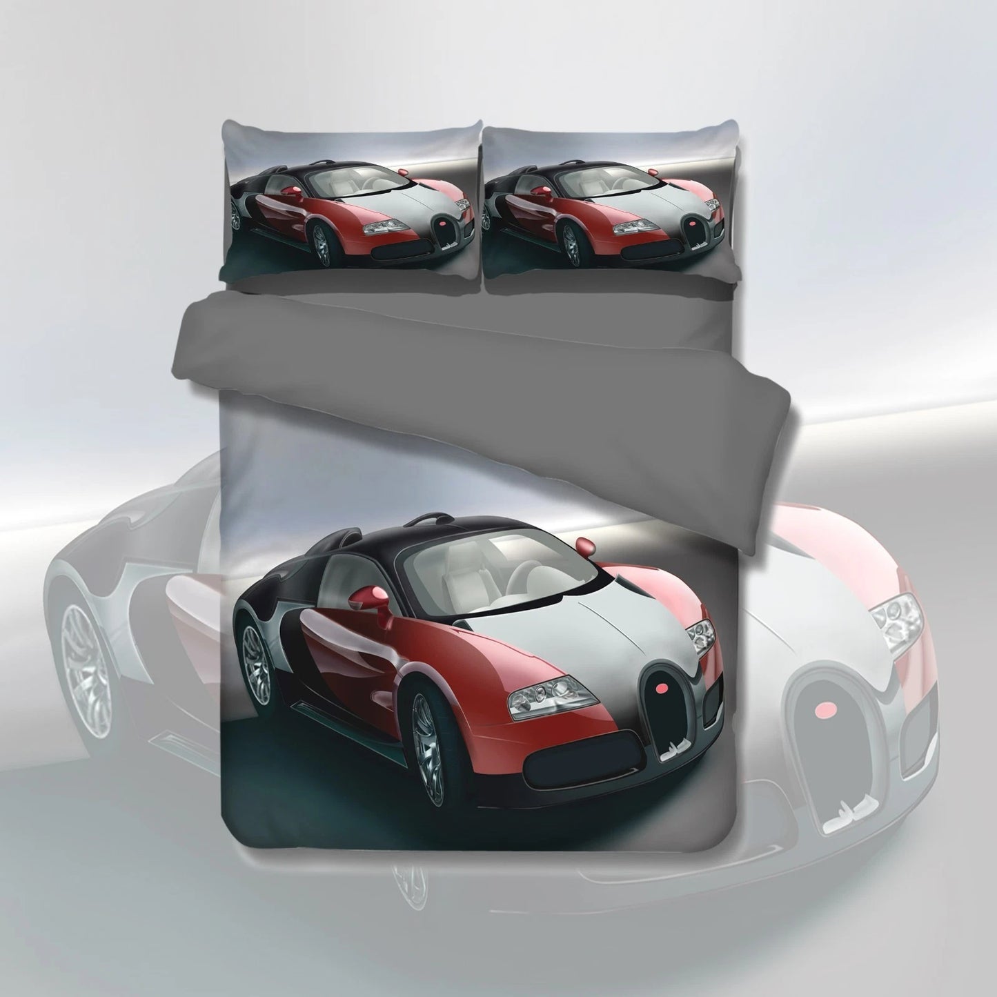 Bugatti Quilt Cover