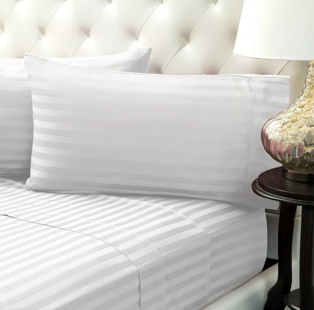 Egyptian Cotton Bedsheet Set - 1500 Thread Count