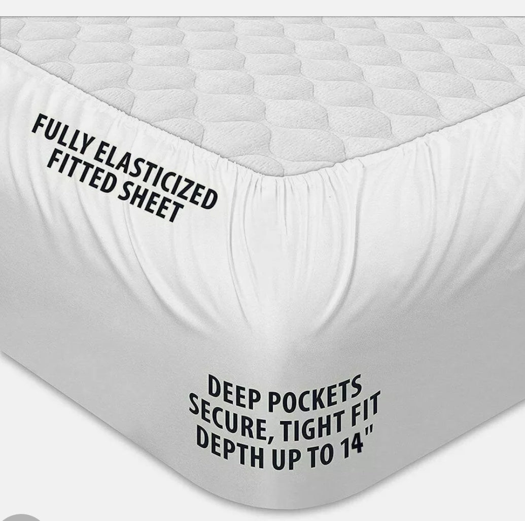 Egyptian Cotton Bedsheet Set - 1500 Thread Count