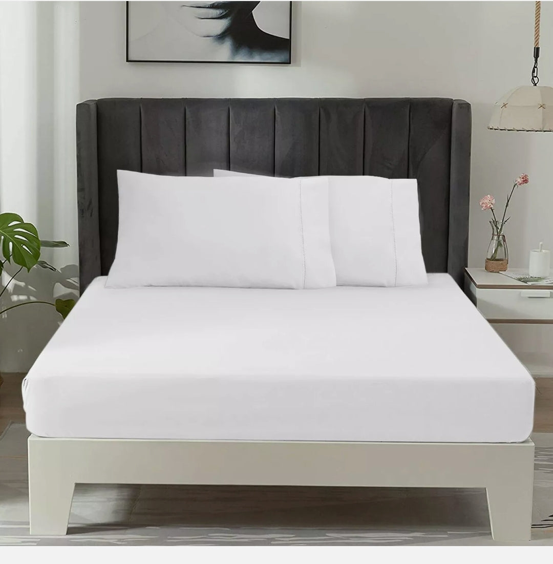Egyptian Cotton Bedsheet Set - 1000 Thread Count