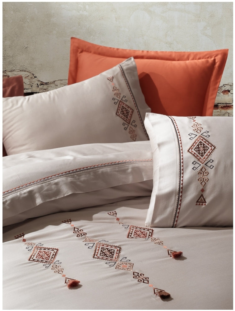 Tamel Beige 6 Piece Set