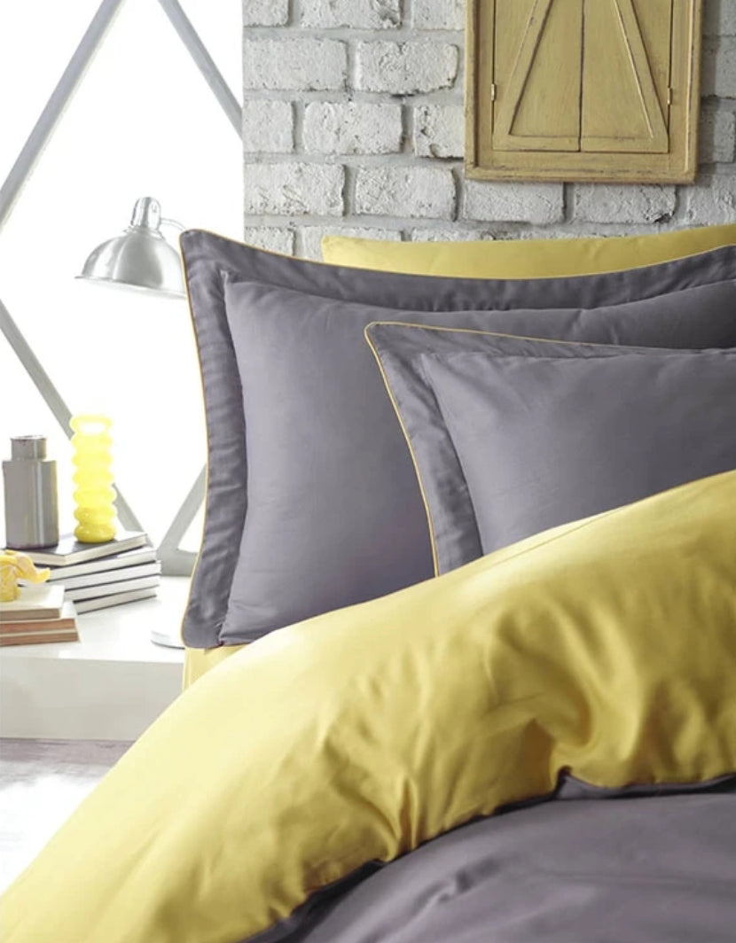Tulip Yellow 6 Piece Set
