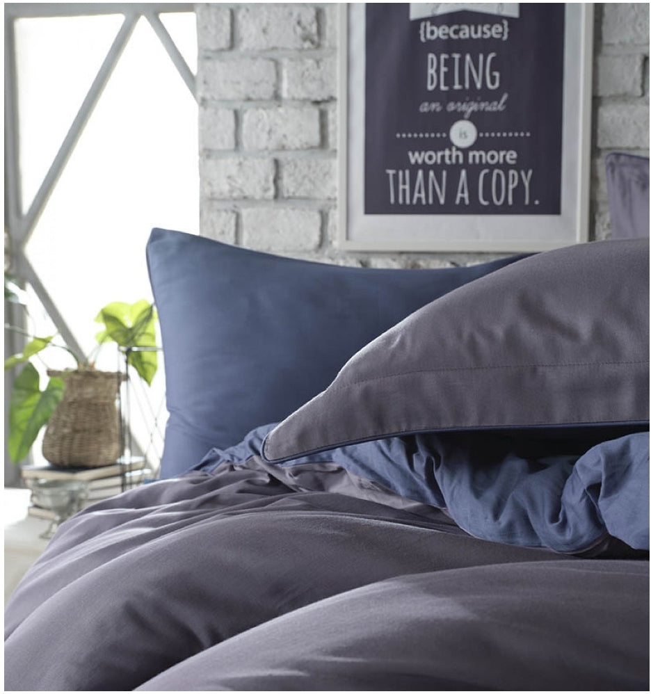 Tulip Blue 6 Piece Set