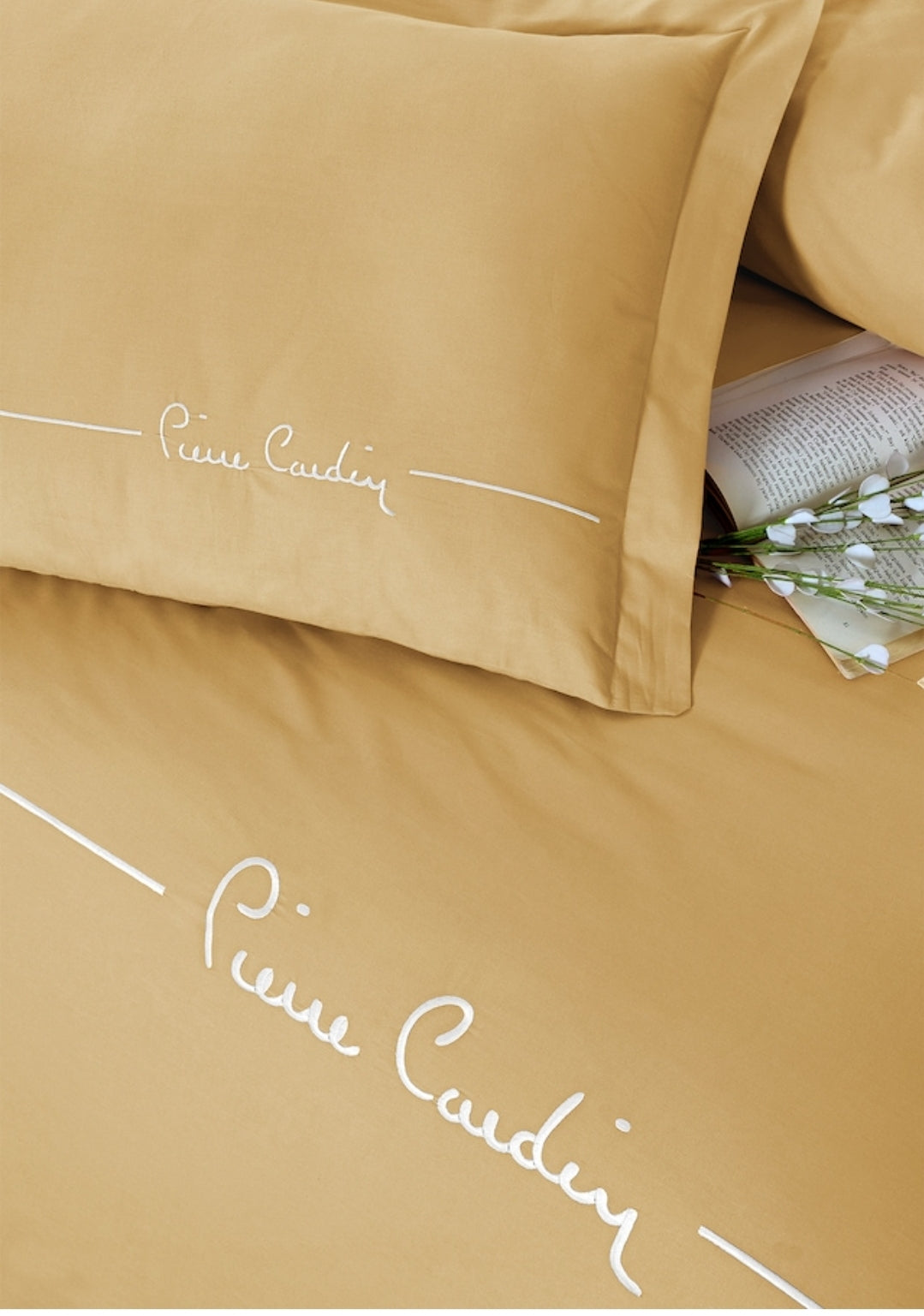 Pierre Cardin Yellow Set