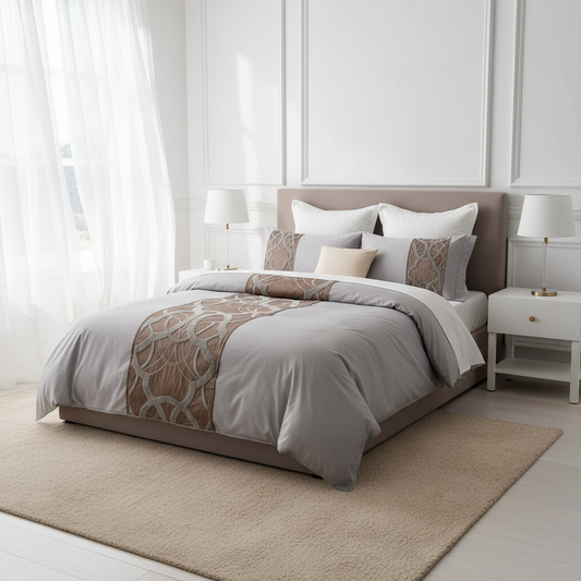 Cecilia Quilt cover