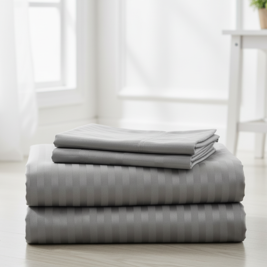 Egyptian Cotton Bedsheet Set - 1500 Thread Count