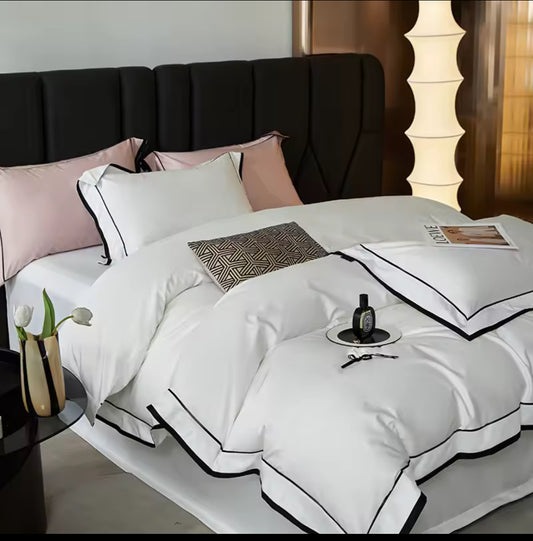 Royal Majesty Quilt Cover