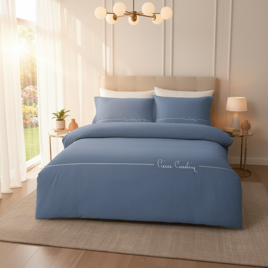 Pierre Cardin Blue Set