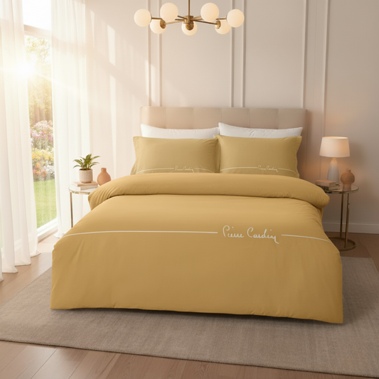 Pierre Cardin Yellow Set