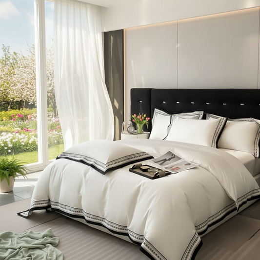 Royal Majesty Quilt Cover