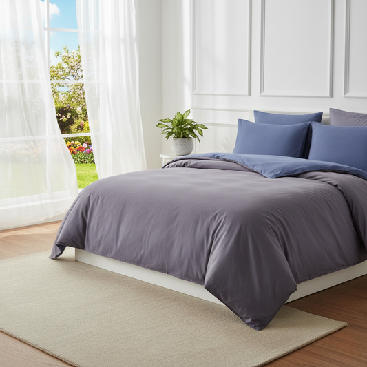 Tulip Blue 6 Piece Set