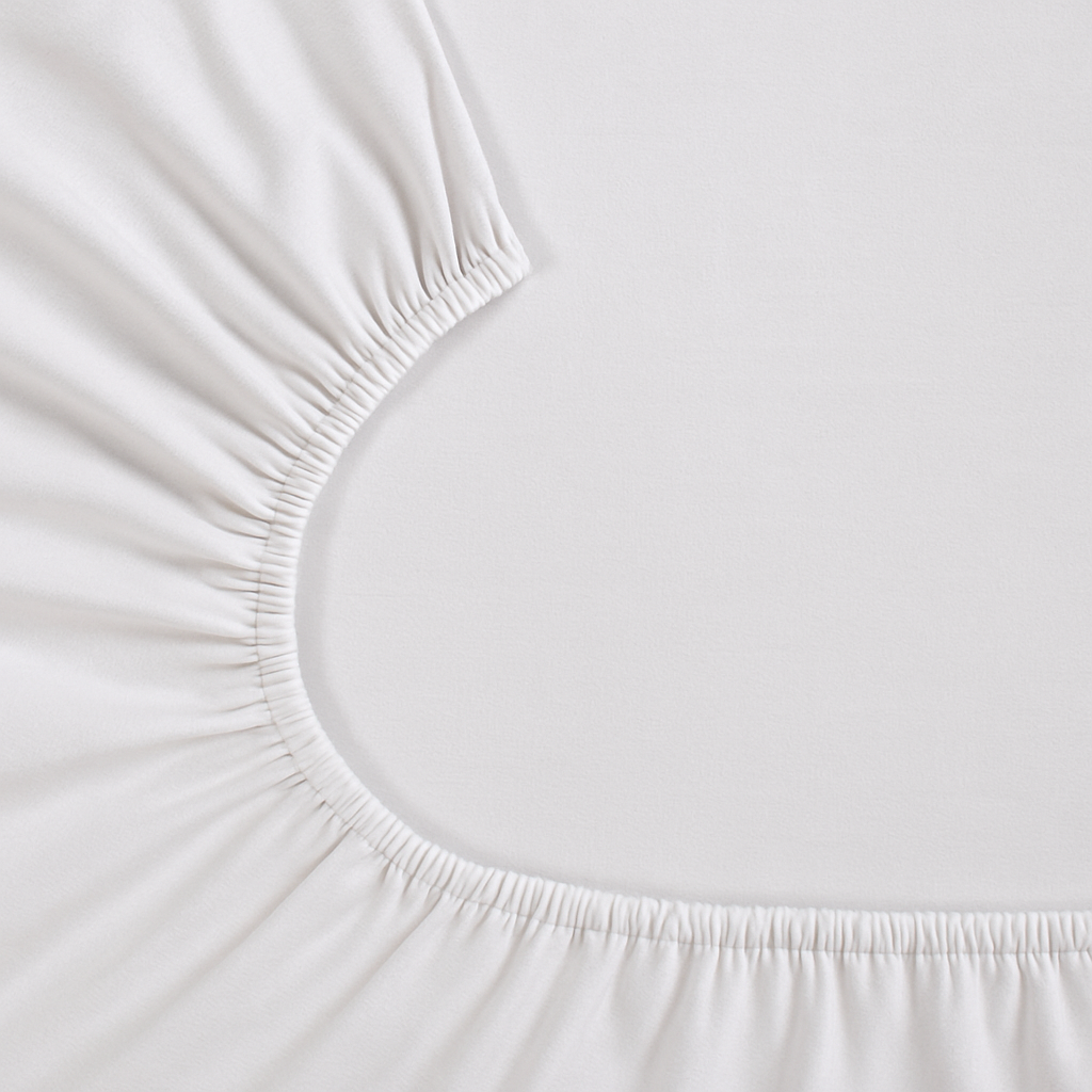 Cotton Fitted Sheet