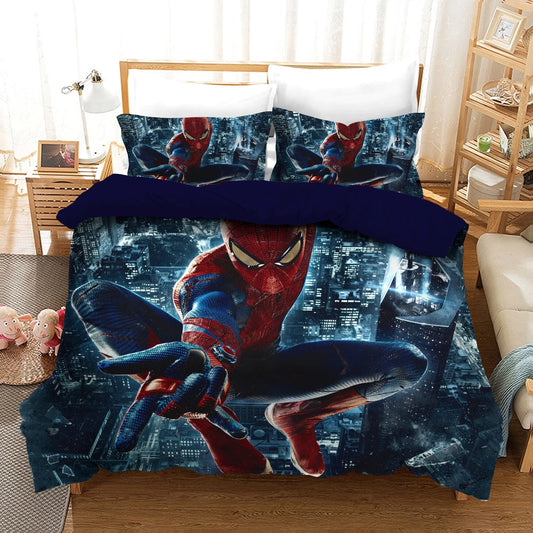 Spider Man Night Hero