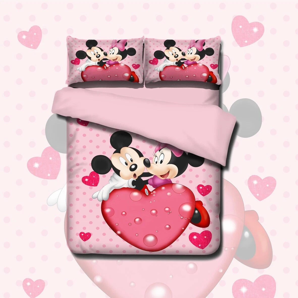 Micky Mouse Quilt