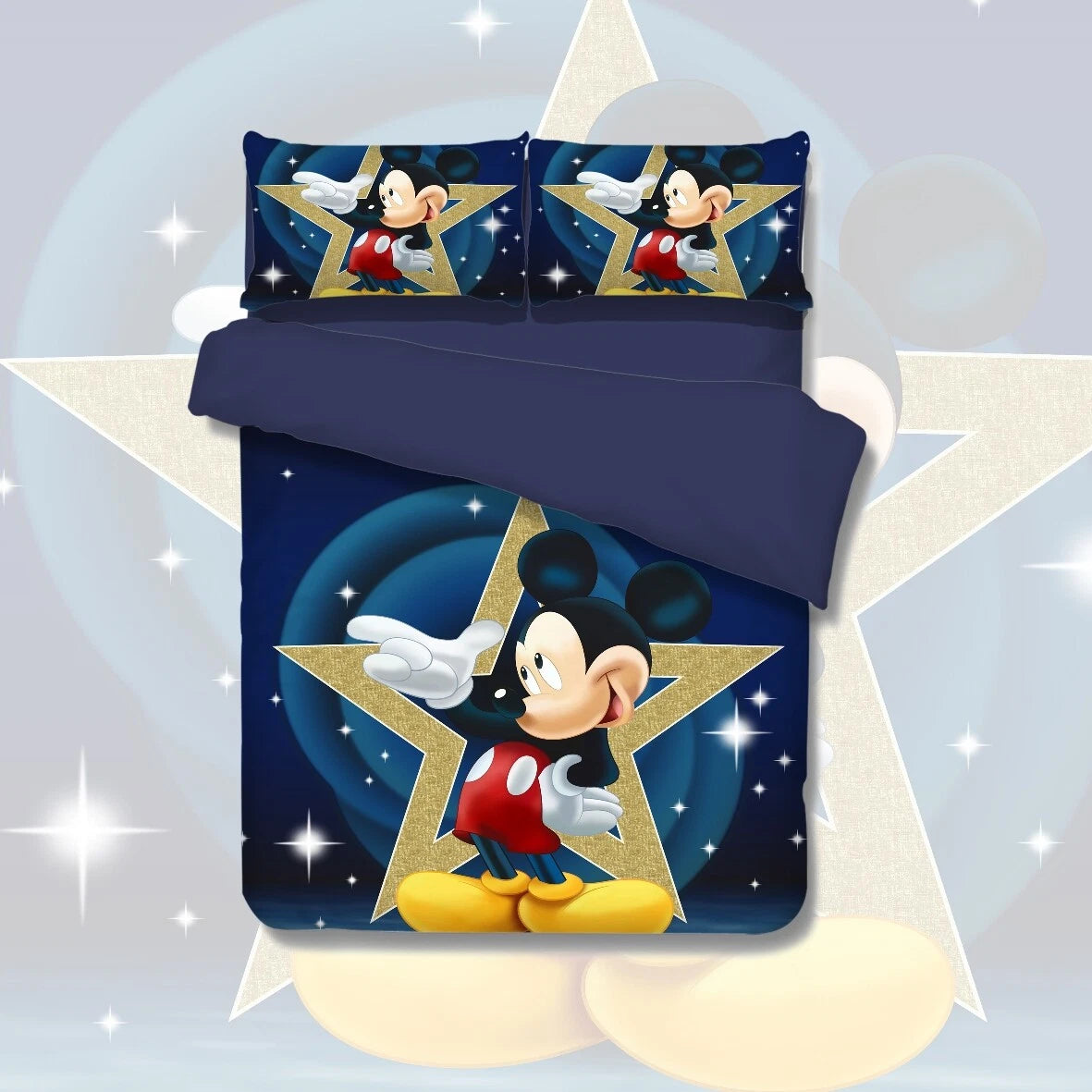 Micki Star Quilt