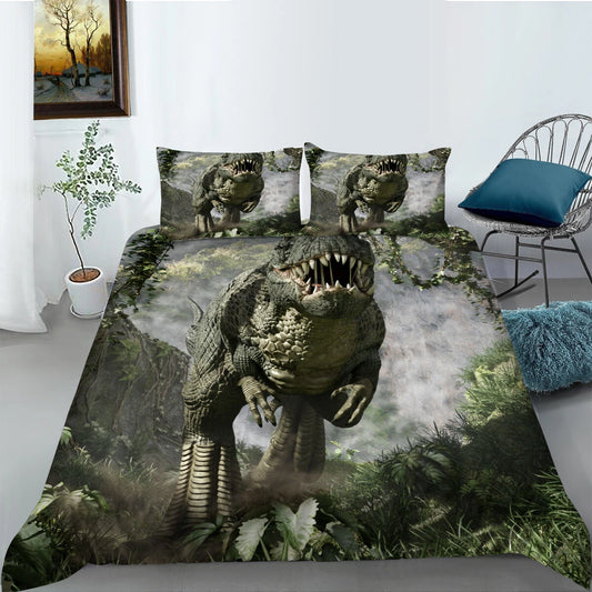 Trex Quilt Cover