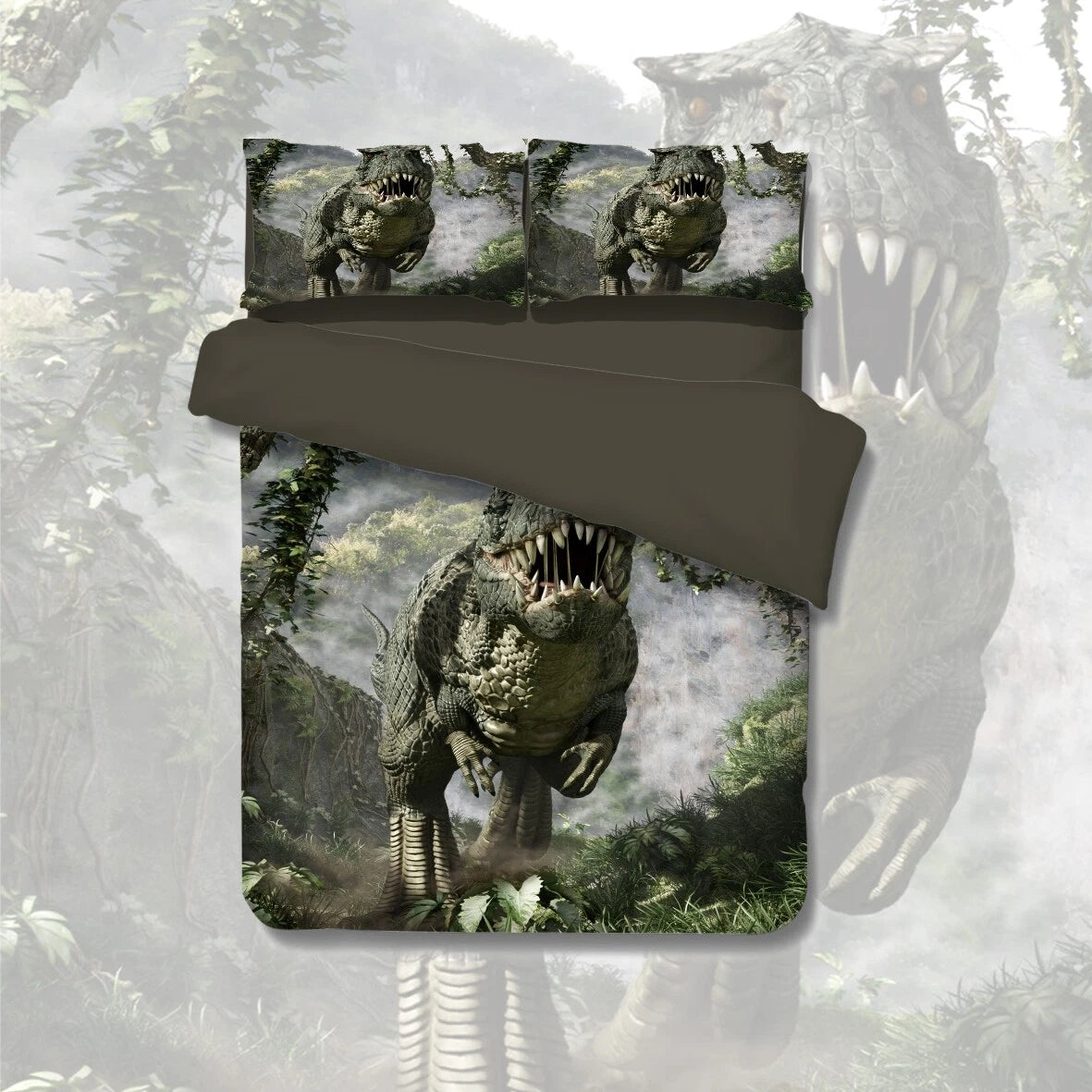 Trex Quilt Cover