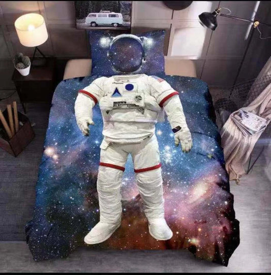 Astro Quilt Cover