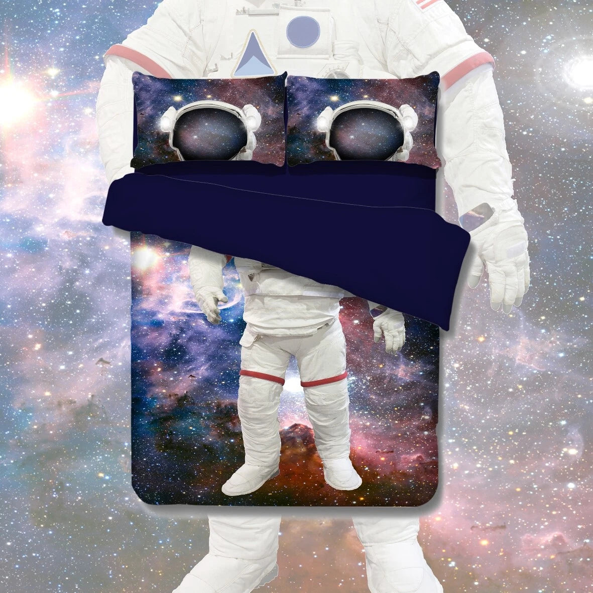 Astro Quilt Cover