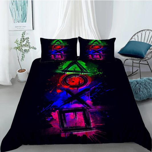 Playstation Quilt Cover