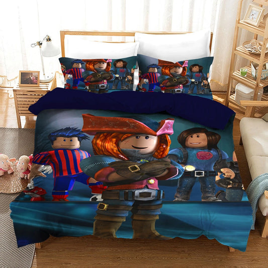 ROBLOX Quilt Cover