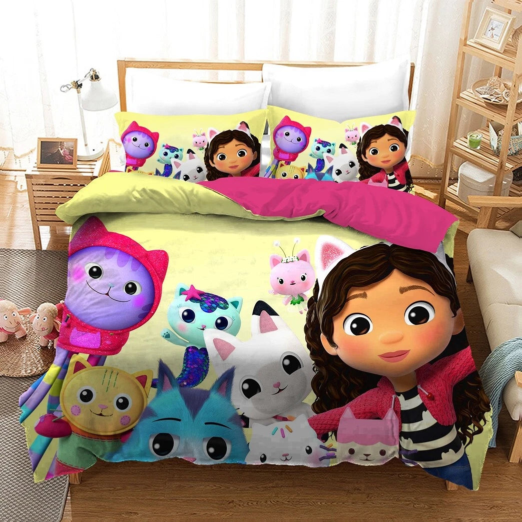 Gabby Quilt Cover