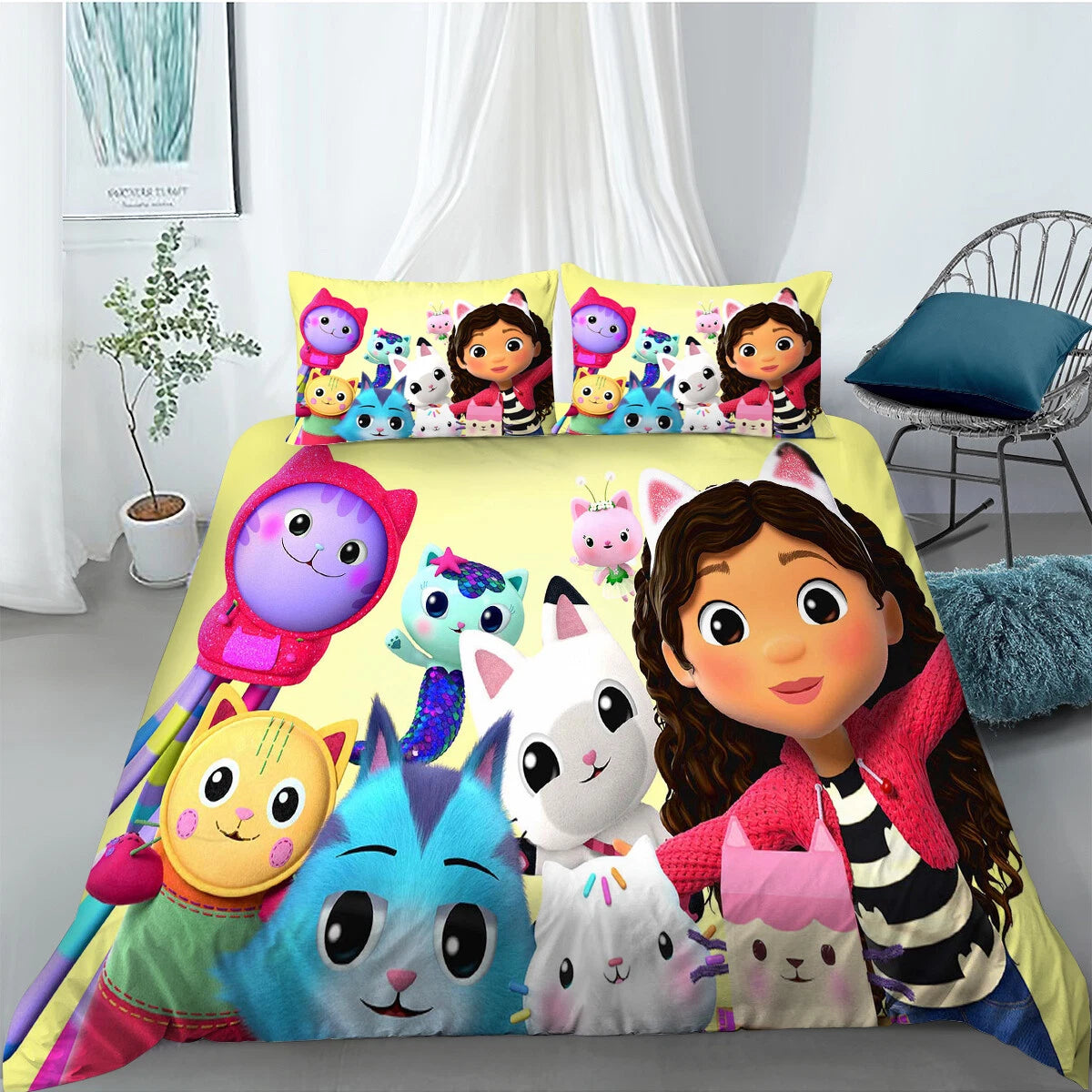 Gabby Quilt Cover