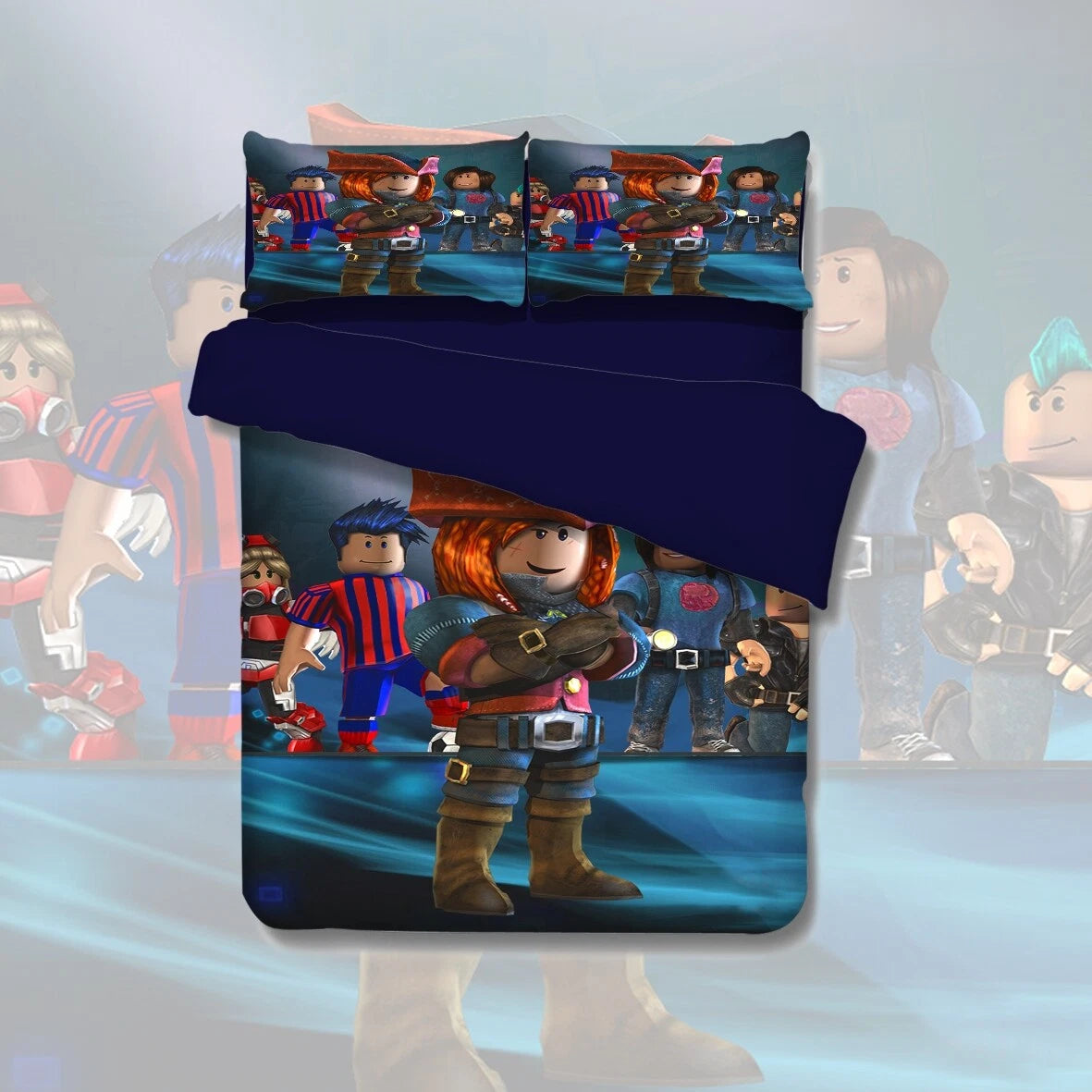 ROBLOX Quilt Cover