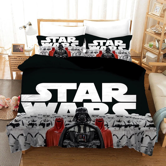 Star Wars Quilt