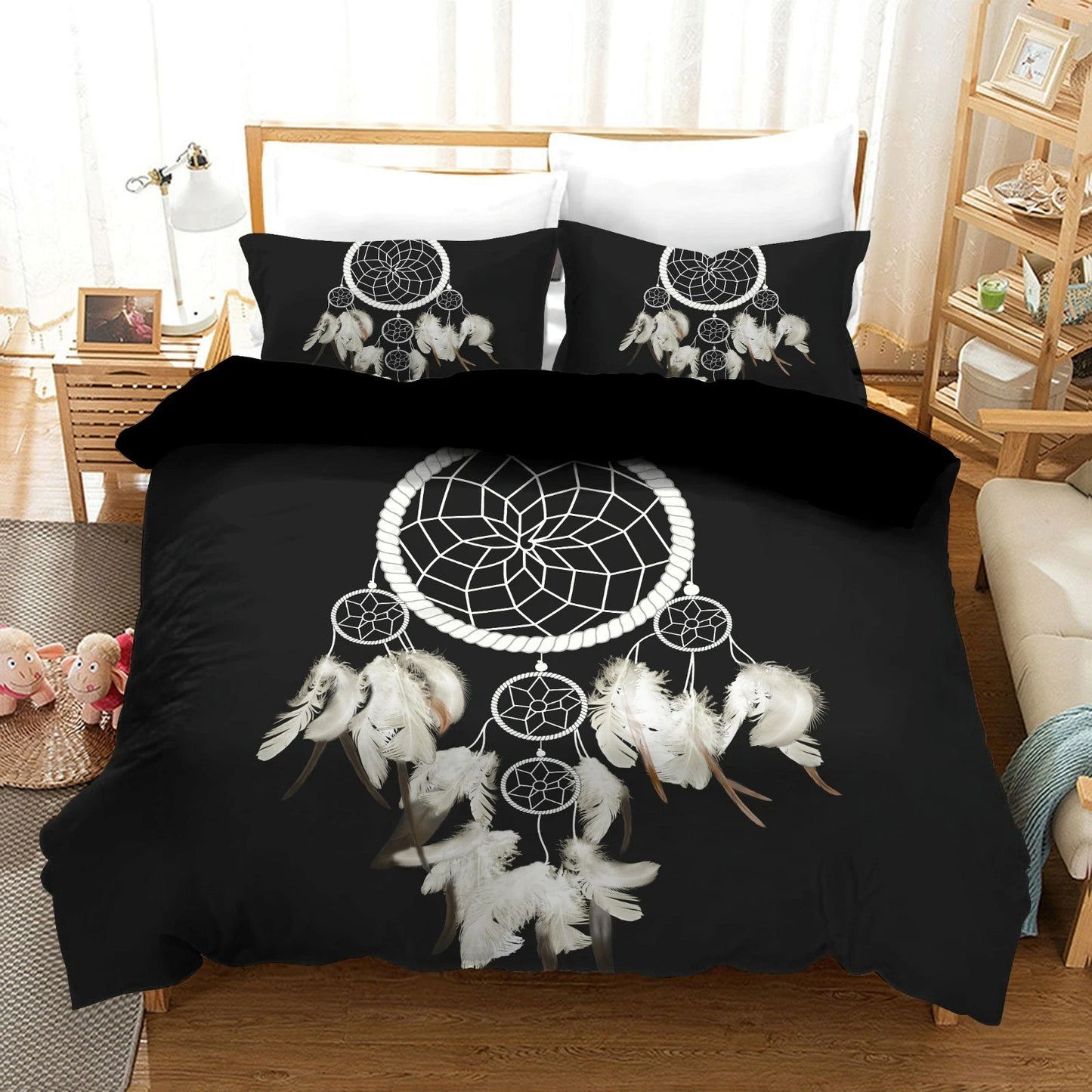 Dream Catcher Quilt Cover