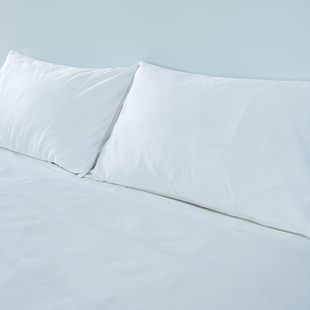 White Quilt Cover