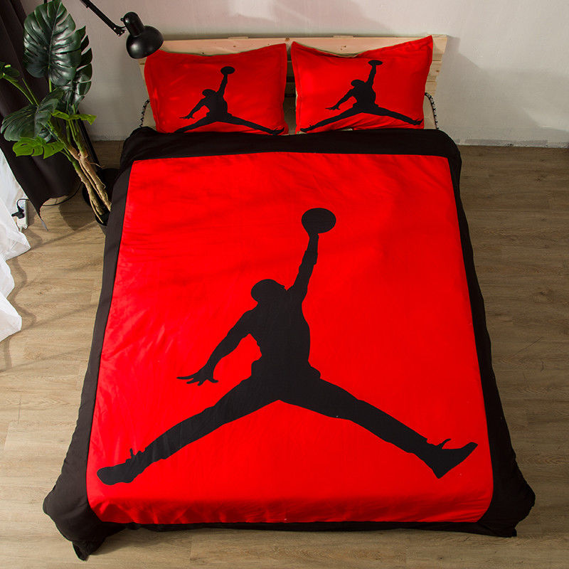 BasketBall Quilt Cover